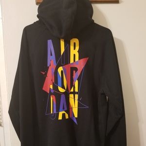 Air Jordan retro 7 hoodie